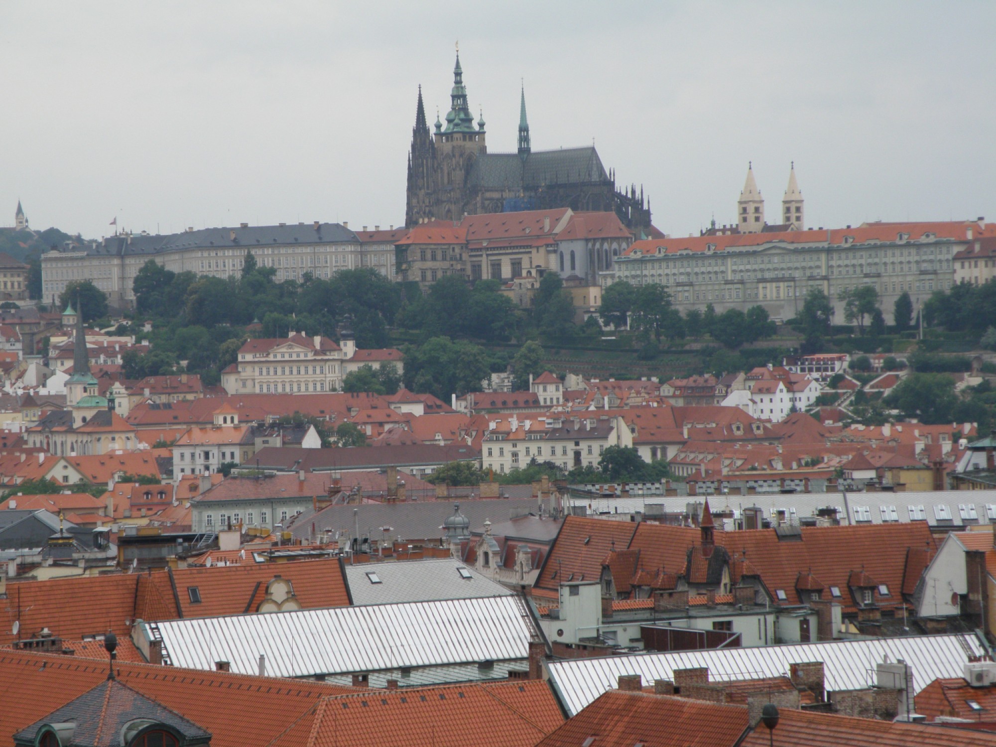 Wycieczka do Czech