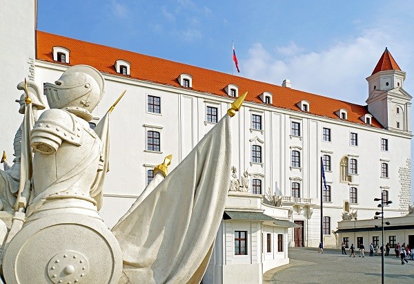 SŁOWACJA – BRATYSŁAWA