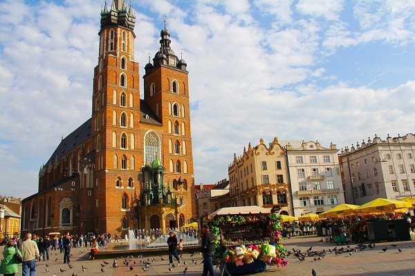 KRAKÓW-TYNIEC