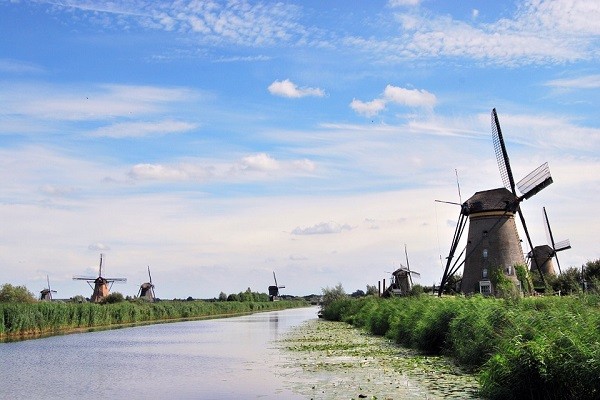BELGIA - HOLANDIA