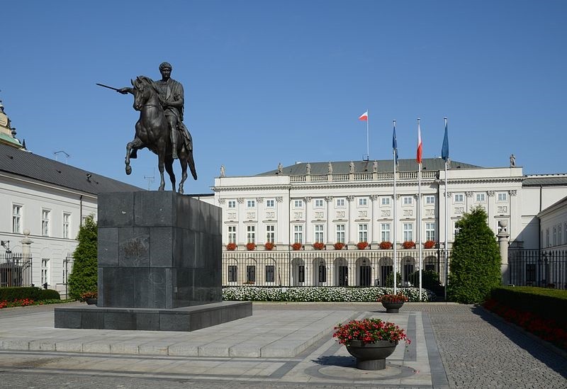 WYCIECZKA DO WARSZAWY