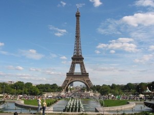 Wakacje we Francji i Paryżu