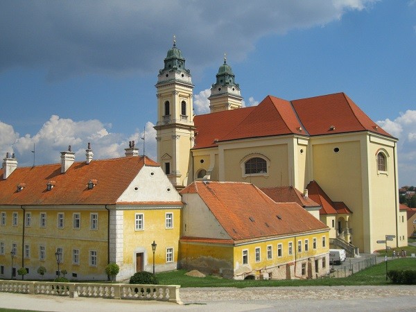 CZECHY LEDNICE - VALTICE