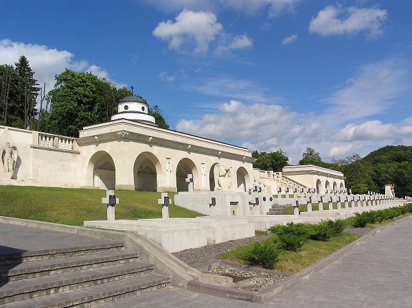UKRAINA - LWÓW I OKOLICE