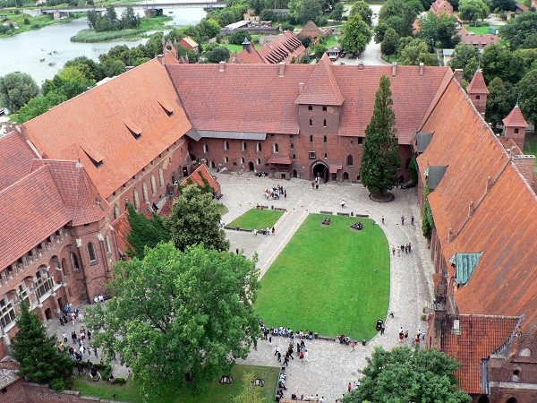 MIKOSZEWO - KRYNICA MORSKA - KĄTY RYBACKIE - SZTUTOWO-MALBORK