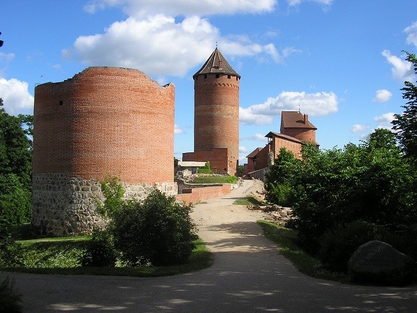 LITWA - ŁOTWA - ESTONIA