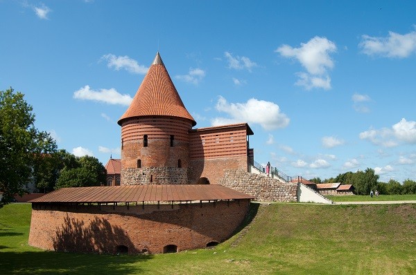 LITWA - WILNO - KOWNO - TROKI