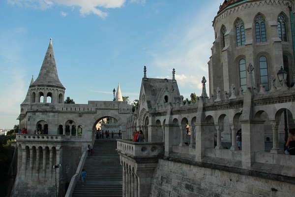 BUDAPESZT - Najmłodsza Stolica Europy