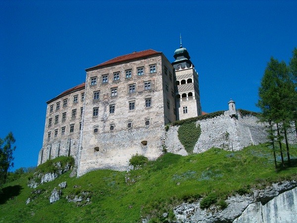 JURA KRAKOWSKO-CZĘSTOCHOWSKA