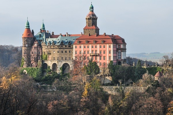 ZAMEK KSIĄŻ