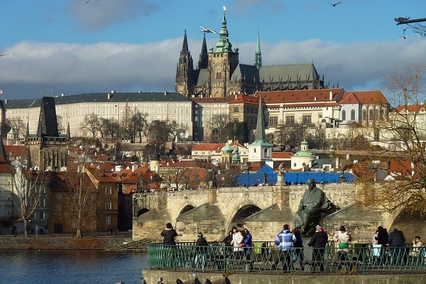 CZECHY - PRAGA EKSPRES