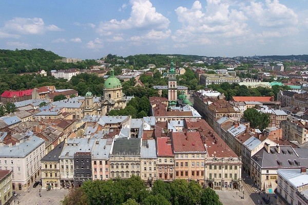 UKRAINA