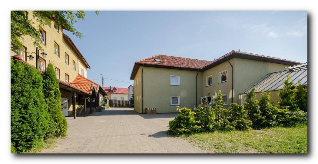 Łeba - kolonie nad polskim morzem