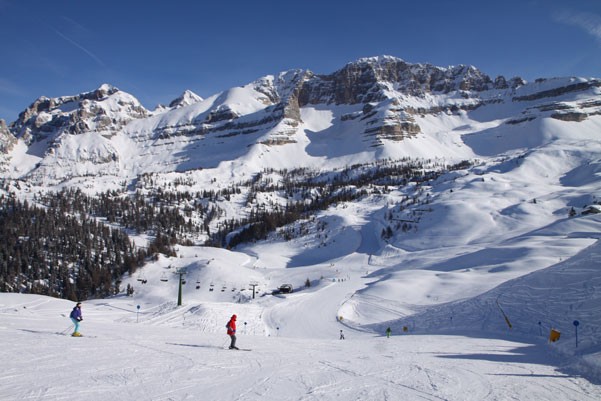 Obóz narciarsko-snowboardowy