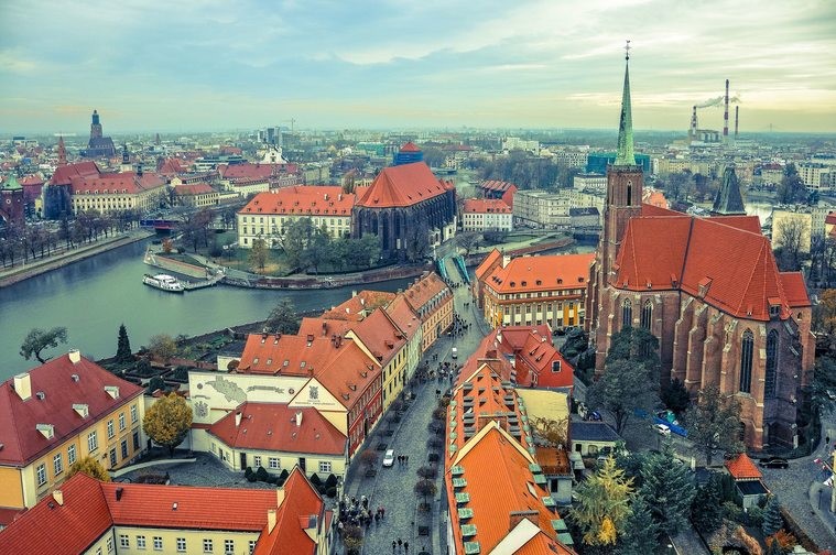 WROCŁAW KSIĄŻĘCY