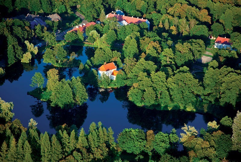 WIZYTA NA ROZTOCZU Z BIESIADĄ